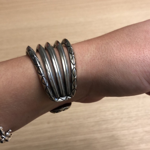 House of Harlow 1960 cuff bracelet - Picture 4 of 5